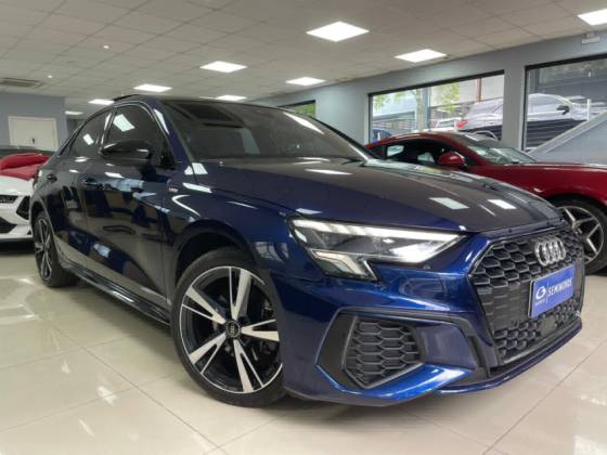 AUDI A3 2.0 40 TFSI MHEV SEDAN PERFORMANCE BLACK S-TRONIC